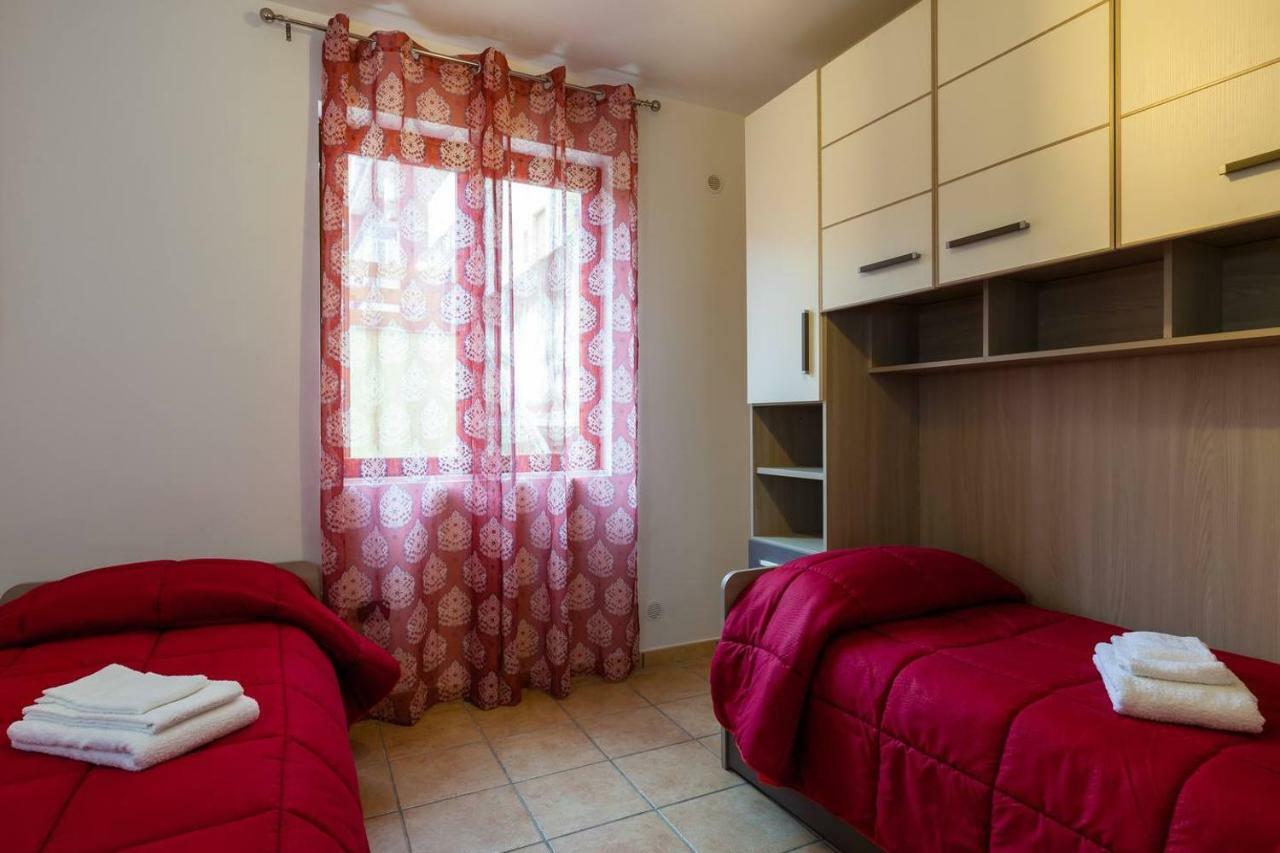 Sweet Home La Ville Caserta Bagian luar foto